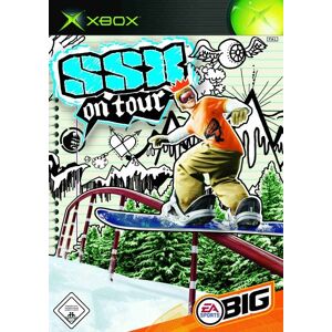 EA Ssx On Tour - Publicité EA Ssx On Tour - Publicité