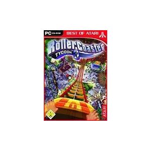 Roller Coaster Tycoon 3 [ Of Atari] - Publicité