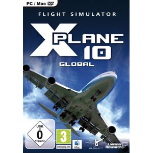 Aerosoft X-Plane 10 Simulateur de Vol - Global - Neuf et Scellé - Publicité Aerosoft X-Plane 10 Simulateur de Vol - Global - Neuf et Scellé - Publicité