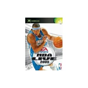 EA Nba Live 2005 - Publicité EA Nba Live 2005 - Publicité