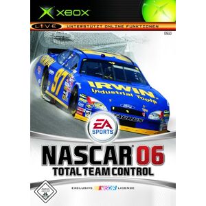 EA Nascar 06 Total Team Control - Xbox - Édition Standard - Jeu vidéo - Publicité EA Nascar 06 Total Team Control - Xbox - Édition Standard - Jeu vidéo - Publicité