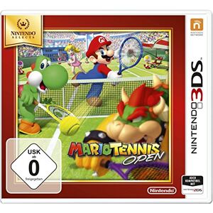 Mario Tennis Open - Nintendo Selects - [3ds] - Publicité