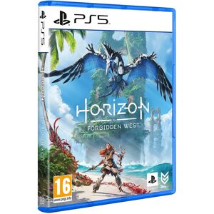 Sony Horizon: Forbidden West (Ps5) - Publicité Sony Horizon: Forbidden West (Ps5) - Publicité