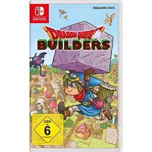 Nintendo Dragon Quest Builders - [Nintendo Switch] - Publicité