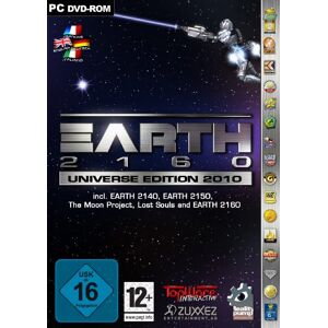 TopWare Earth 2160 Universe Edition 2010 - [PC] - Publicité