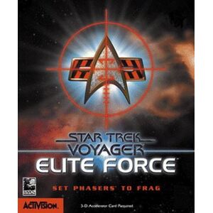 Activision Star Trek Voyager: Elite Force - Publicité