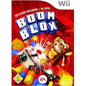 EA Boom Blox - Publicité EA Boom Blox - Publicité