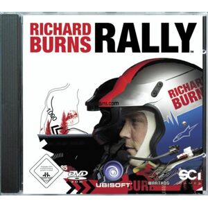 ak tronic Richard Burns Rally - Occasion - Jeu PC - Édition Software Pyramide - Publicité ak tronic Richard Burns Rally - Occasion - Jeu PC - Édition Software Pyramide - Publicité
