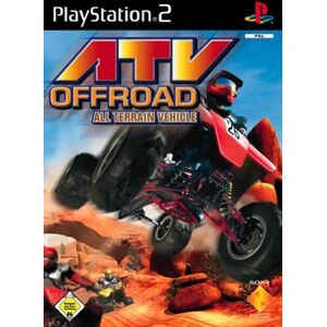 Sony ATV Offroad - Jeu d'occasion - PlayStation 2 - Publicité Sony ATV Offroad - Jeu d'occasion - PlayStation 2 - Publicité