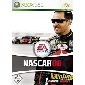 Electronic Arts Nascar 08 - Publicité Electronic Arts Nascar 08 - Publicité
