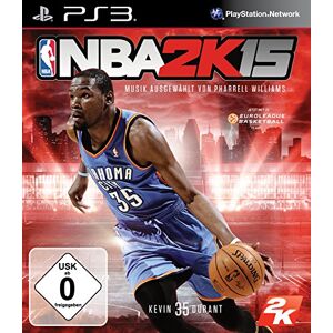 2K Sports Nba 2k15 - [Playstation 3] - Publicité