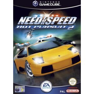 EA Need For Speed: Hot Pursuit 2 - Publicité EA Need For Speed: Hot Pursuit 2 - Publicité