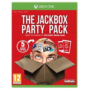Game City The Jackbox Party Pack (Online-Game) - Publicité
