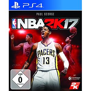 2K Sports Nba 2k17 - [Playstation 4] - Publicité