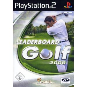 Midas Leaderboard Golf 2006 - Jeu Vidéo de Sport - Publicité Midas Leaderboard Golf 2006 - Jeu Vidéo de Sport - Publicité