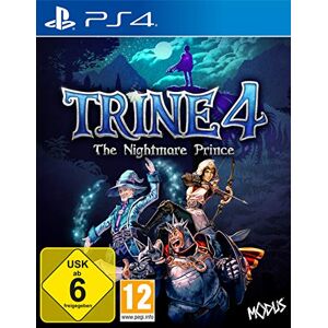 Astragon Trine 4 - The Nightmare Prince - Publicité Astragon Trine 4 - The Nightmare Prince - Publicité