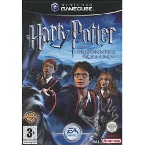 Electronic Arts Harry Potter Et Le Prisonnier D'Azkaban - Publicité Electronic Arts Harry Potter Et Le Prisonnier D'Azkaban - Publicité
