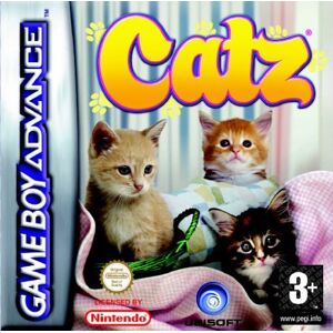 Ubisoft Catz - Publicité Ubisoft Catz - Publicité