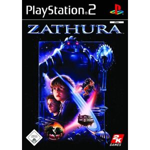 2K Games Zathura - Publicité