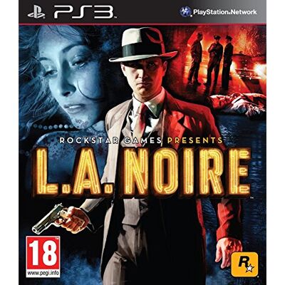 L.A. Noire - Publicité L.A. Noire - Publicité