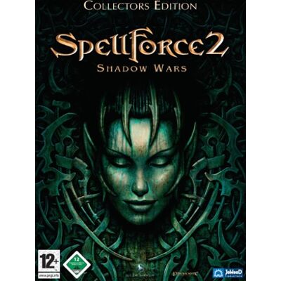 JoWood Spellforce 2: Shadow Wars - Collector'S Edition (Dvd-Rom) - Publicité JoWood Spellforce 2: Shadow Wars - Collector'S Edition (Dvd-Rom) - Publicité