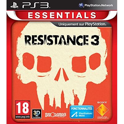 Resistance 3 - Essentials - Publicité Resistance 3 - Essentials - Publicité