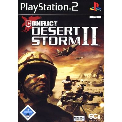 Take 2 Conflict: Desert Storm 2 - Publicité Take 2 Conflict: Desert Storm 2 - Publicité