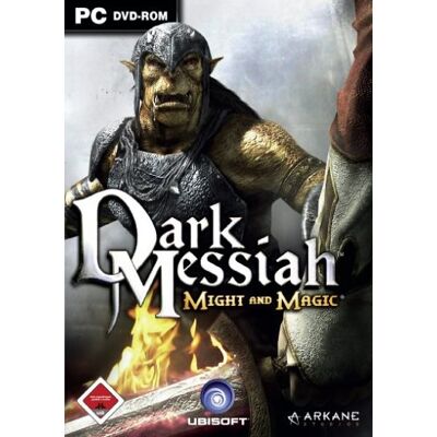 Ubisoft Dark Messiah Of Might & Magic - Publicité Ubisoft Dark Messiah Of Might & Magic - Publicité