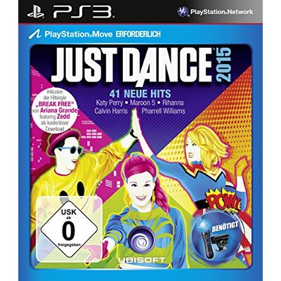 Ubisoft Just Dance 2015 - Publicité Ubisoft Just Dance 2015 - Publicité