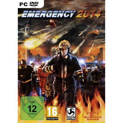 Deep Silver Emergency 2014 (Pc) - Publicité Deep Silver Emergency 2014 (Pc) - Publicité