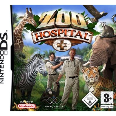 Eidos Zoo Hospital - Publicité Eidos Zoo Hospital - Publicité