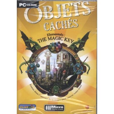 Elementals: The Magic Key - Publicité Elementals: The Magic Key - Publicité