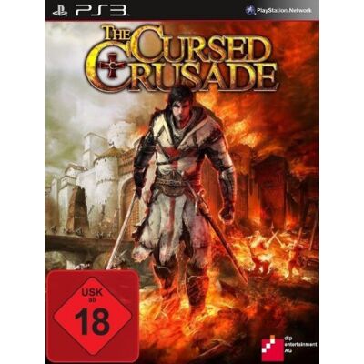 DTP The Cursed Crusade - Publicité DTP The Cursed Crusade - Publicité