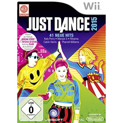Ubisoft Just Dance 2015 - Publicité Ubisoft Just Dance 2015 - Publicité