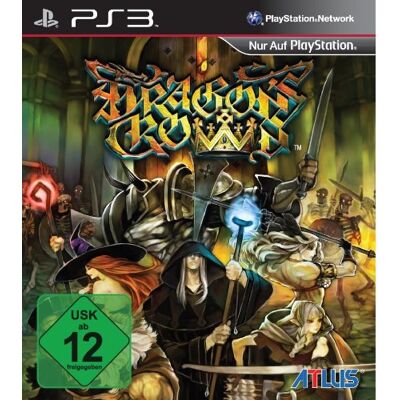 NIS America Dragon'S Crown - Publicité NIS America Dragon'S Crown - Publicité