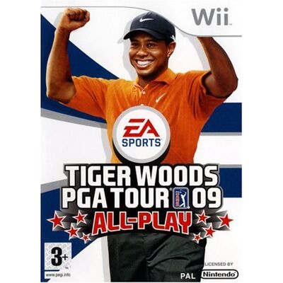 Tiger Woods PGA Tour 09 - Occasion - Jeu vidéo - Publicité Tiger Woods PGA Tour 09 - Occasion - Jeu vidéo - Publicité