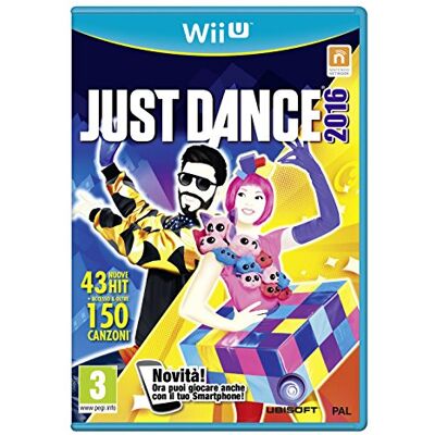 Ubisoft Just Dance 2016 - Publicité Ubisoft Just Dance 2016 - Publicité