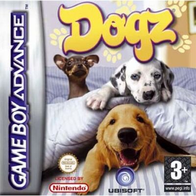 Ubisoft Dogz - Publicité Ubisoft Dogz - Publicité