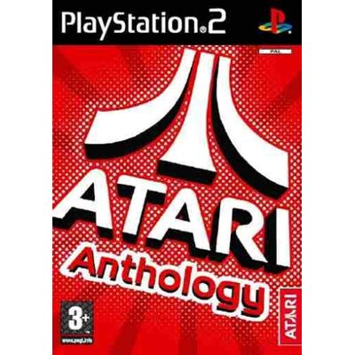 Atari Anthology - Publicité Atari Anthology - Publicité