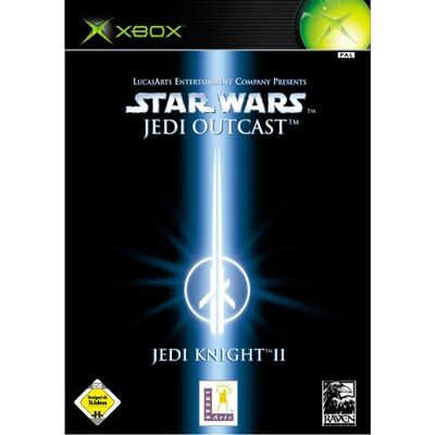 ACTIVISION Star Wars - Jedi Knight 2: Jedi Outcast - Publicité ACTIVISION Star Wars - Jedi Knight 2: Jedi Outcast - Publicité