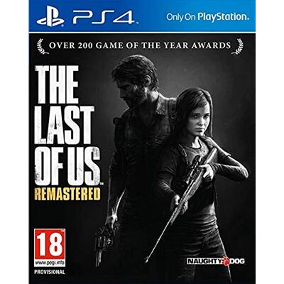 Sony The Last Of Us Remastered Ps4 [ - Publicité Sony The Last Of Us Remastered Ps4 [ - Publicité