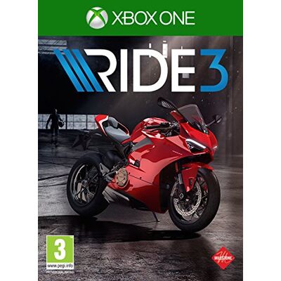 MILESTONE Ride 3 Xbox One Spiel - Publicité MILESTONE Ride 3 Xbox One Spiel - Publicité