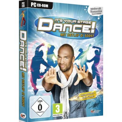 DTP Dance! It'S Your Stage - Mit Detlef D! Soost - Publicité DTP Dance! It'S Your Stage - Mit Detlef D! Soost - Publicité