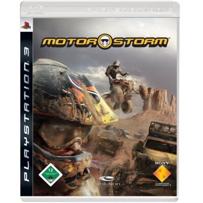 Sony Motorstorm - Publicité Sony Motorstorm - Publicité