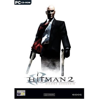 Hitman 2 - Assassin silencieux - Jeu vidéo - Publicité Hitman 2 - Assassin silencieux - Jeu vidéo - Publicité