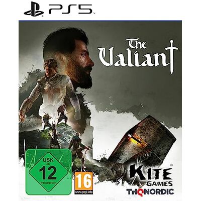 THQ Nordic The Valiant - Publicité THQ Nordic The Valiant - Publicité