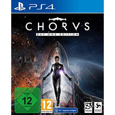 Deep Silver Chorus Day One Edition (Playstation 4) - Publicité Deep Silver Chorus Day One Edition (Playstation 4) - Publicité