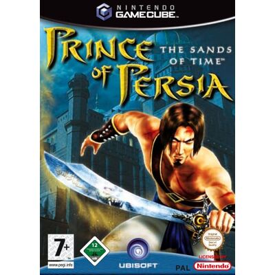Ubisoft Prince Of Persia - The Sands Of Time - Publicité Ubisoft Prince Of Persia - The Sands Of Time - Publicité
