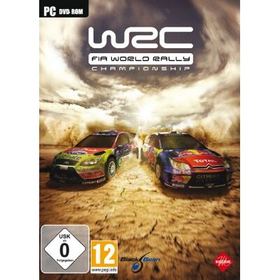 Midway Wrc - Fia World Rally Championship - Publicité Midway Wrc - Fia World Rally Championship - Publicité