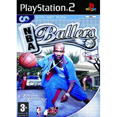 Konami Nba Ballers - Publicité Konami Nba Ballers - Publicité